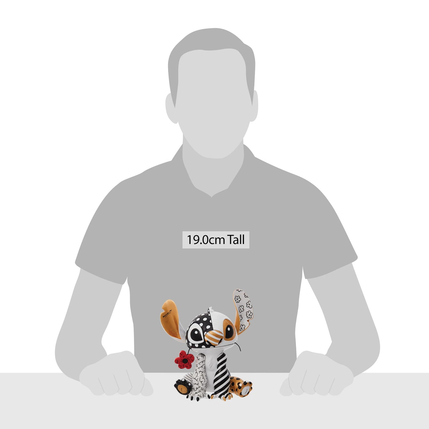 Stitch Midas Figurine by Disney Britto