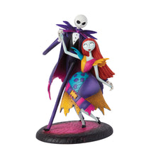 Load image into Gallery viewer, Jack and Sally Figurine