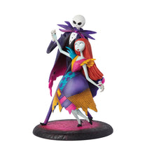 Load image into Gallery viewer, Jack and Sally Figurine