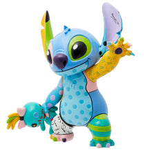 Load image into Gallery viewer, Stitch and Scrump Figurine by Disney Britto