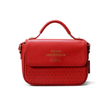 Load image into Gallery viewer, Harry Potter Proud Gryffindor Satchel