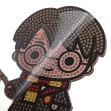 Load image into Gallery viewer, "HARRY POTTER" Crystal Art Buddies Harry Potter