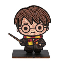 Load image into Gallery viewer, "HARRY POTTER" Crystal Art Buddies Harry Potter