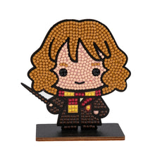 Load image into Gallery viewer, "HERMIONE GRANGER" Crystal Art Buddies Harry Potter