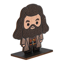Load image into Gallery viewer, "RUBEUS HAGRID" Crystal Art Buddies Harry Potter