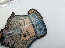 Load image into Gallery viewer, "ALBUS DUMBLEDORE" Crystal Art Buddies Harry Potter
