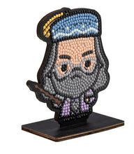 Load image into Gallery viewer, "ALBUS DUMBLEDORE" Crystal Art Buddies Harry Potter
