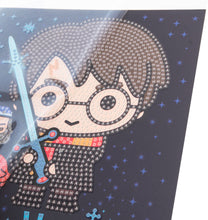 Load image into Gallery viewer, "HARRY POTTER FAMILY" Harry Potter Crystal Art Card