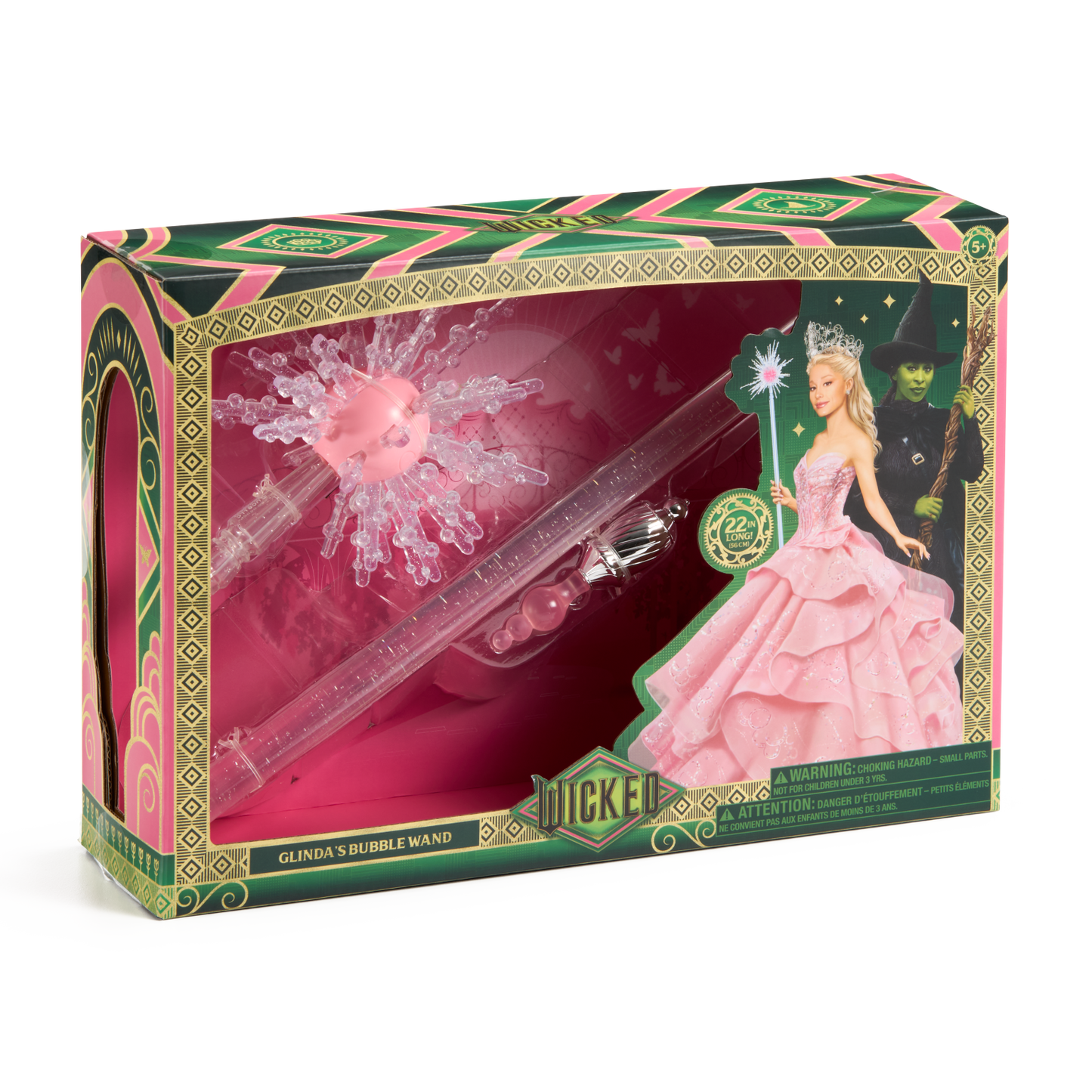 Glinda’s Bubble Wand
