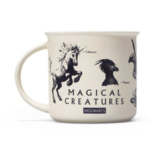Load image into Gallery viewer, Harry Potter Magical Creatures Vintage Boxed Mug