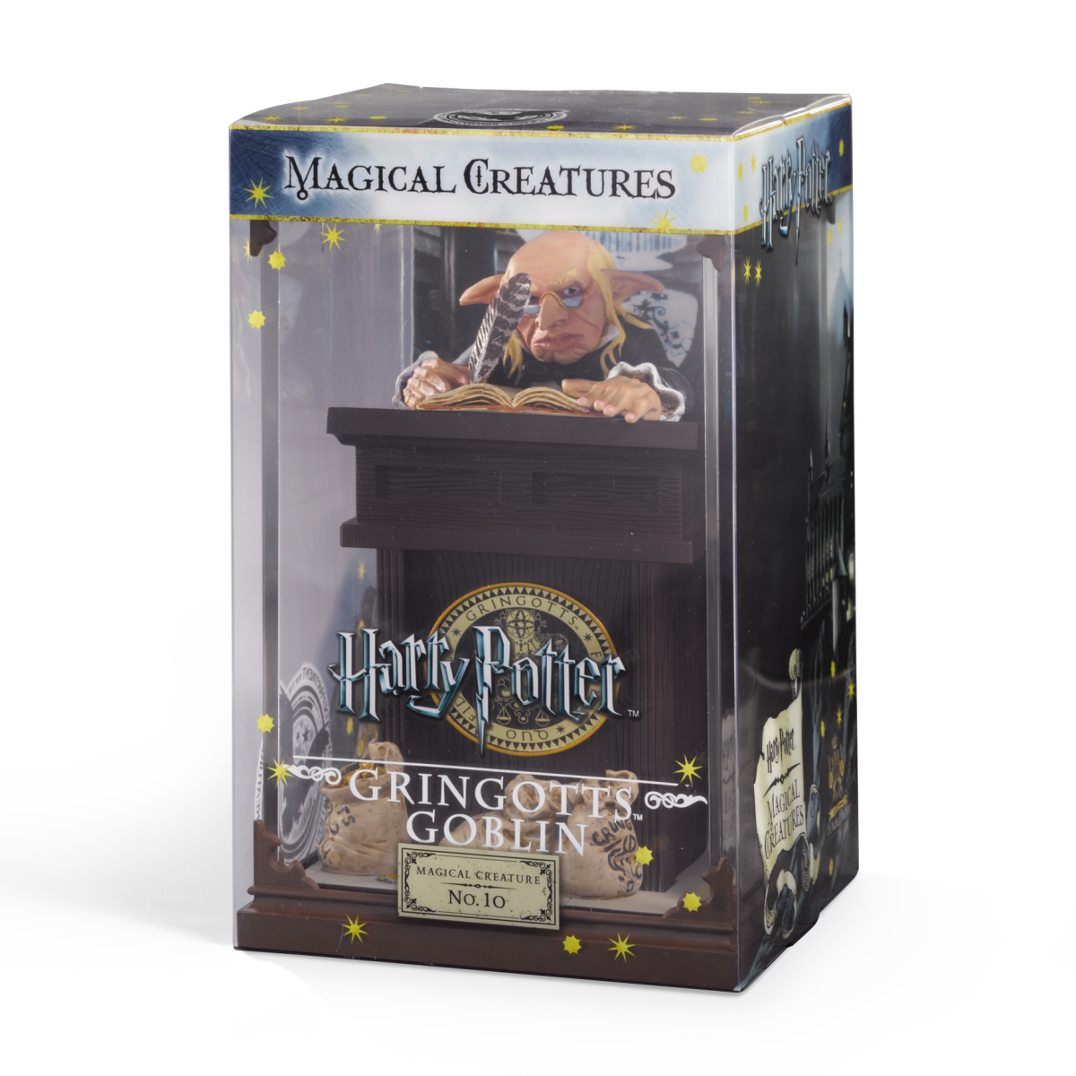 Magical Creatures #10 – Gringotts Goblin