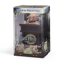 Load image into Gallery viewer, Magical Creatures #10 – Gringotts Goblin