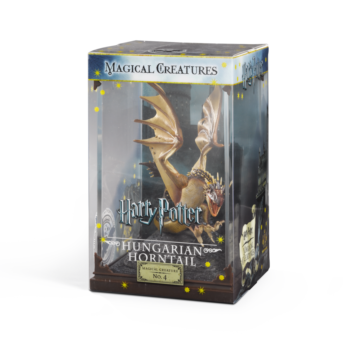 Magical Creatures #4 – Hungarian Horntail