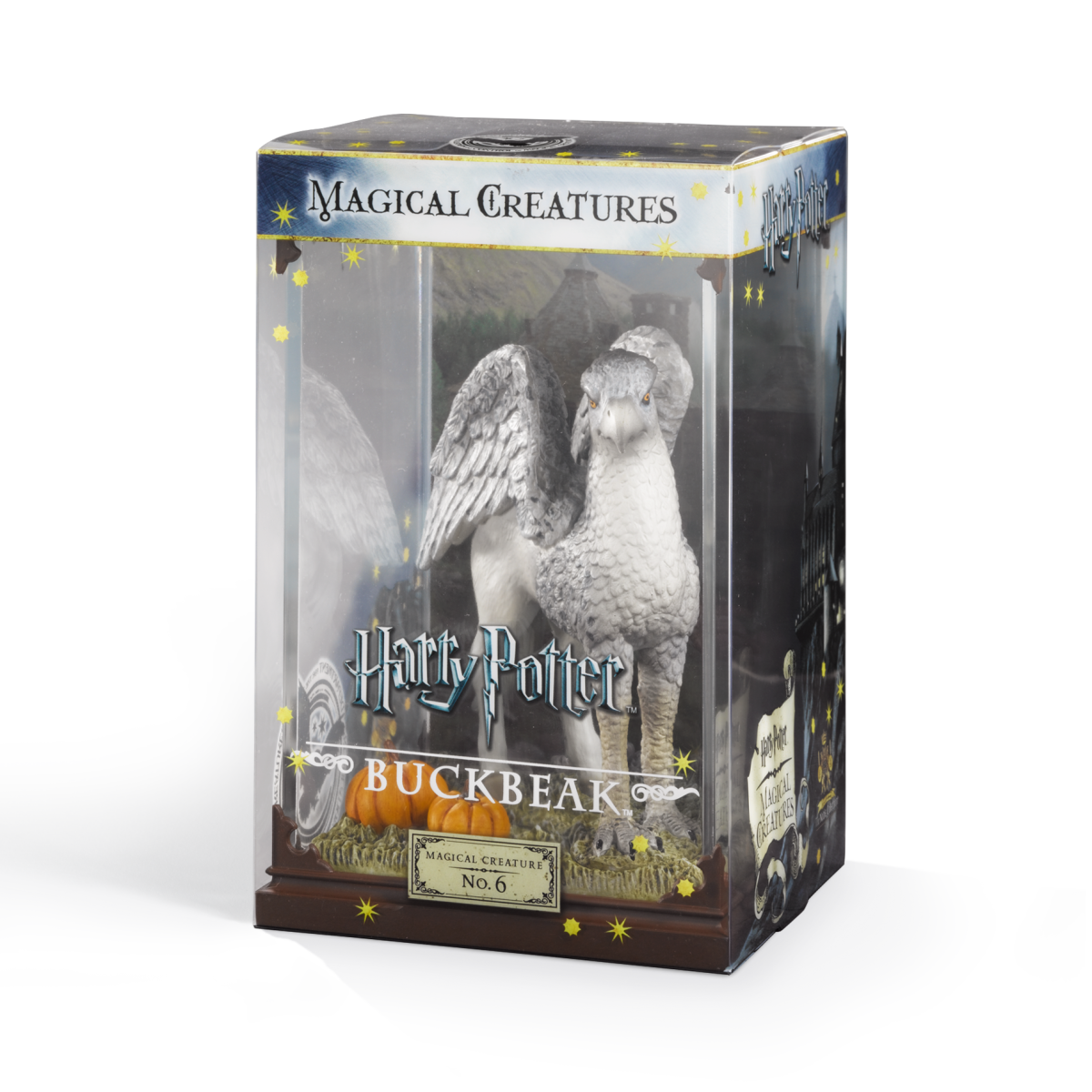 Magical Creatures #6 – Buckbeak