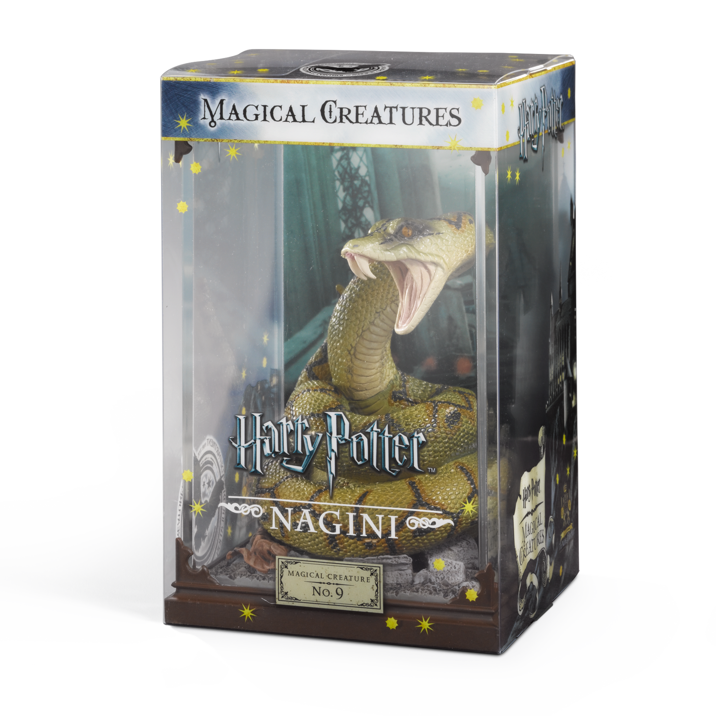 Magical Creatures #9 – Nagini