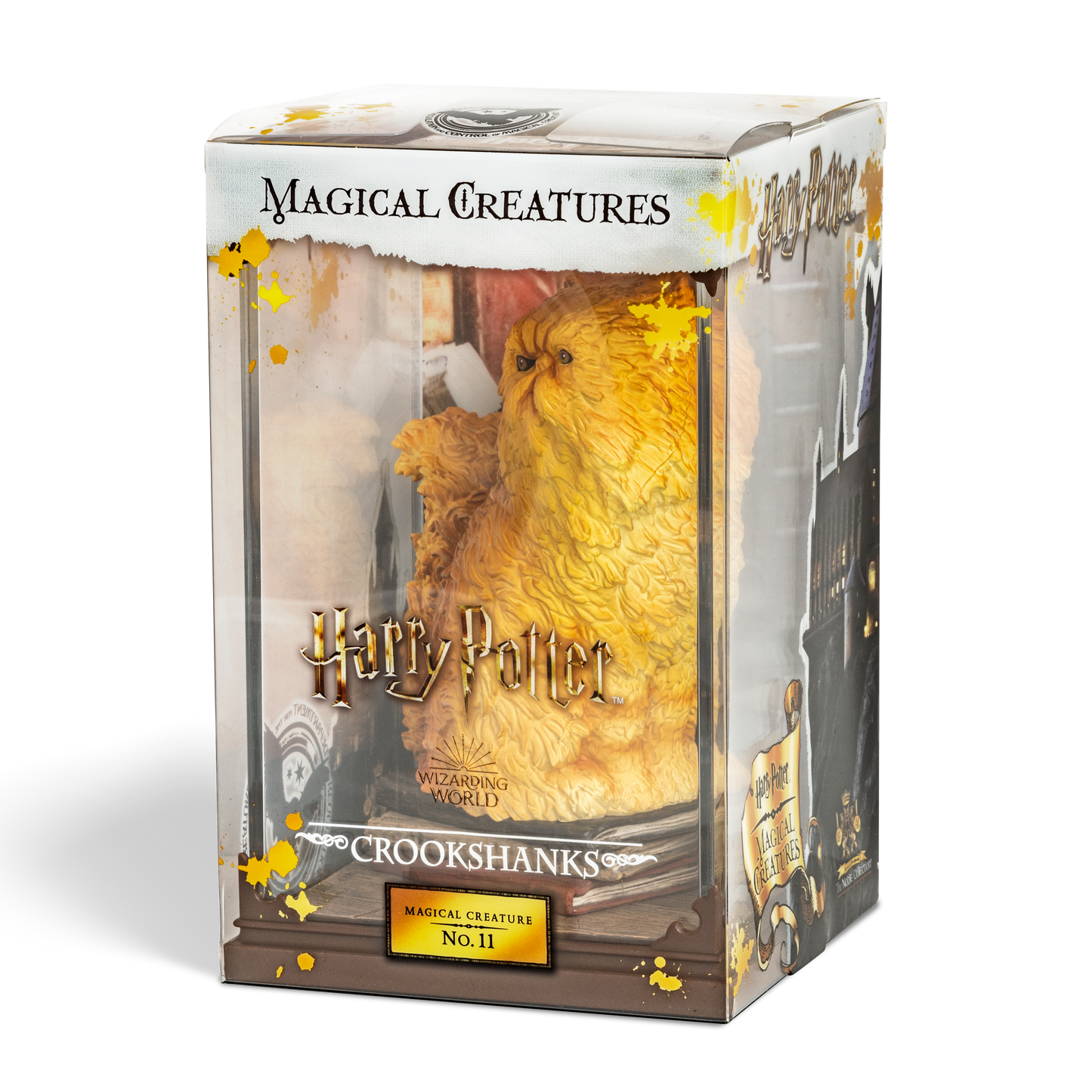 Magical Creatures #11 – Crookshanks