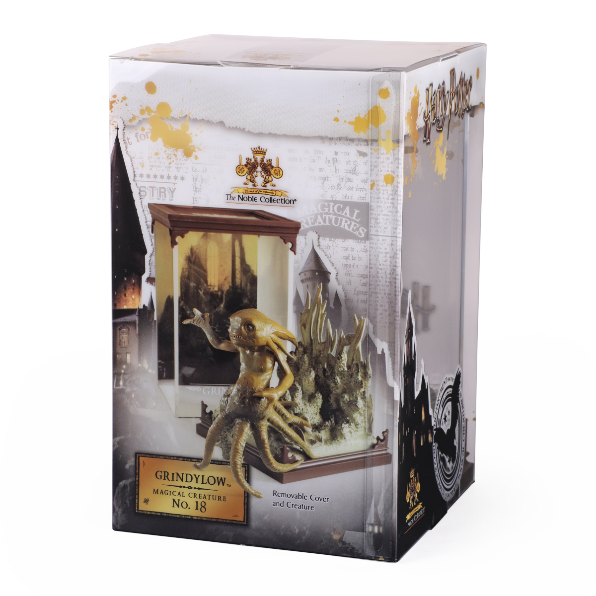 Magical Creatures #18 – Grindylow