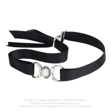 Load image into Gallery viewer, Triple Goddess Choker