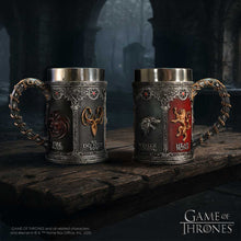 Load image into Gallery viewer, Sigil Tankard 14cm (GOT)