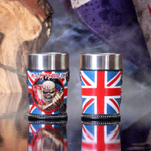 Load image into Gallery viewer, Iron Maiden Shot Glass 7cm