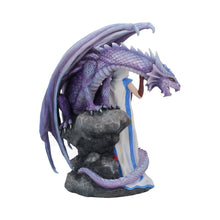 Load image into Gallery viewer, Dragon Mage by Anne Stokes 24cm