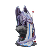 Load image into Gallery viewer, Dragon Mage by Anne Stokes 24cm