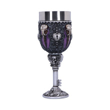 Load image into Gallery viewer, Edgar's Raven Goblet 18cm