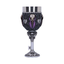 Load image into Gallery viewer, Edgar's Raven Goblet 18cm