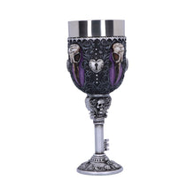 Load image into Gallery viewer, Edgar's Raven Goblet 18cm