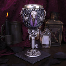 Load image into Gallery viewer, Edgar's Raven Goblet 18cm
