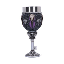 Load image into Gallery viewer, Edgar's Raven Goblet 18cm