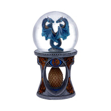 Load image into Gallery viewer, Dragon Heart Snow Globe by Anne Stokes