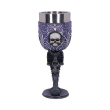 Load image into Gallery viewer, Deaths Desire Goblets 18.5cm (set of 2)