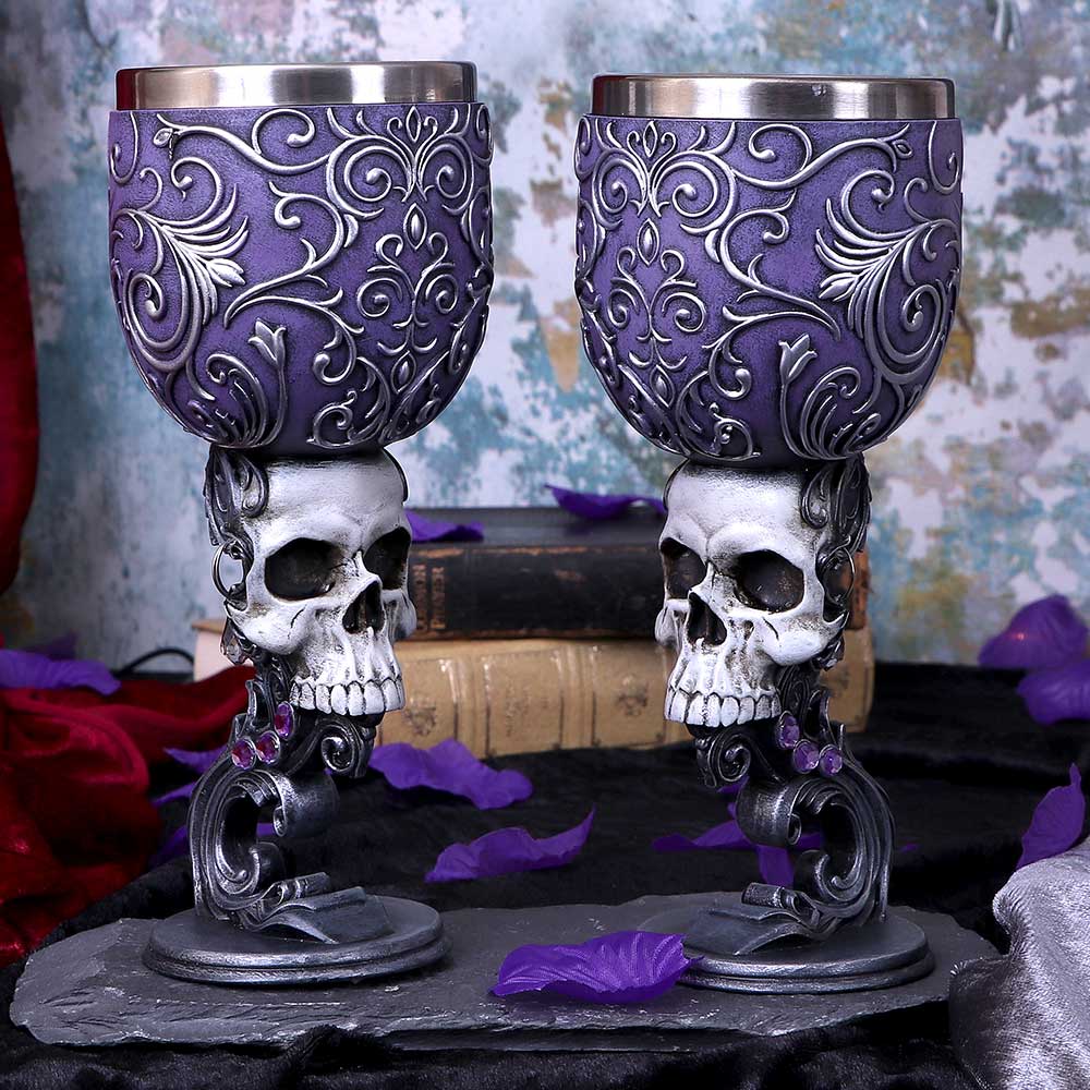 Deaths Desire Goblets 18.5cm (set of 2)