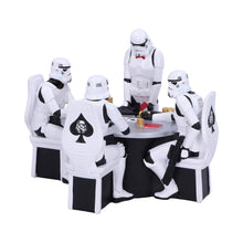 Load image into Gallery viewer, Stormtrooper Poker Face 18.3cm