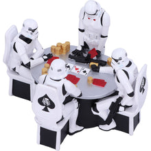 Load image into Gallery viewer, Stormtrooper Poker Face 18.3cm