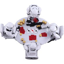 Load image into Gallery viewer, Stormtrooper Poker Face 18.3cm