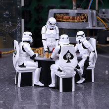 Load image into Gallery viewer, Stormtrooper Poker Face 18.3cm