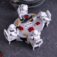 Load image into Gallery viewer, Stormtrooper Poker Face 18.3cm