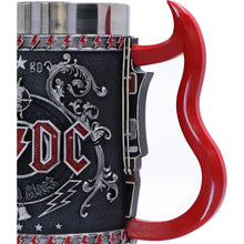 Load image into Gallery viewer, ACDC Back in Black Tankard 16cm