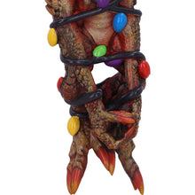 Load image into Gallery viewer, Gremlins Mohawk in Fairy Lights Hanging Ornament