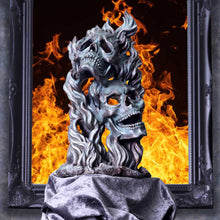 Load image into Gallery viewer, Comedy and Tragedy 33.5cm