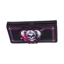 Load image into Gallery viewer, Little Monster Embossed Purse 18.5cm