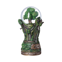 Load image into Gallery viewer, Lord of the Rings Middle Earth Treebeard Snow Globe 22.5cm