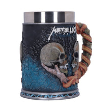 Load image into Gallery viewer, Metallica Sad But True Tankard 15.5cm