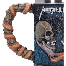 Load image into Gallery viewer, Metallica Sad But True Tankard 15.5cm