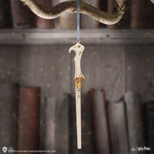 Load image into Gallery viewer, Harry Potter Lord Voldemort Wand Hanging Ornament