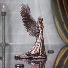 Load image into Gallery viewer, Spirit Guide by Anne Stokes - Bronze (Small) 24cm