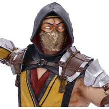 Load image into Gallery viewer, Mortal Kombat Scorpion Bust 29.5cm