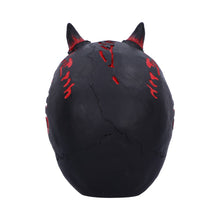 Load image into Gallery viewer, Infernal Skull by James Ryman 20cm